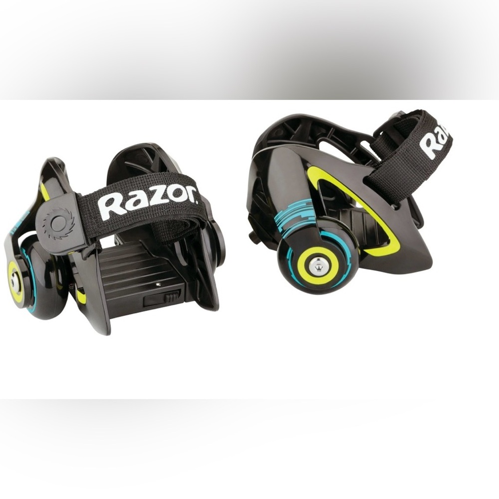 Razor Jett Heel Wheels